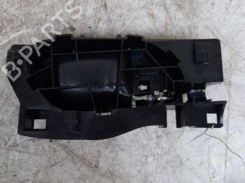 Used Rear left interior door handle PEUGEOT 207 (WA_, WC_) 1.6 HDi (92 hp) 28774308
