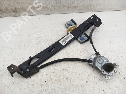 Rear left window mechanism SEAT IBIZA IV (6J5, 6P1) 1.4 TDI | BP28781402C24 