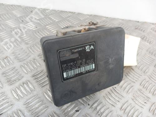 ABS pump PEUGEOT 207 (WA_, WC_) 1.6 HDi | BP29974542M43 