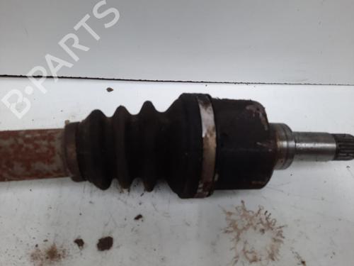 Left front driveshaft PEUGEOT 206 Hatchback (2A/C) 1.4 i | BP28753804M38