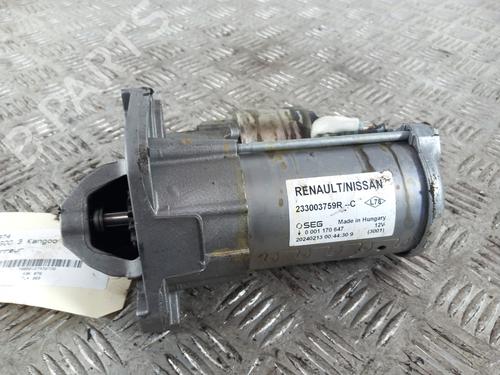Starter RENAULT KANGOO III Box Body/MPV 1.5 Blue dCi 95 (FJAB) | BP28756842M8