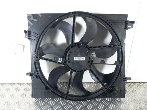Used Radiator fan RENAULT KADJAR (HA_, HL_) 1.3 TCe 140 (HLNB, HLN1) (140 hp) 28780684