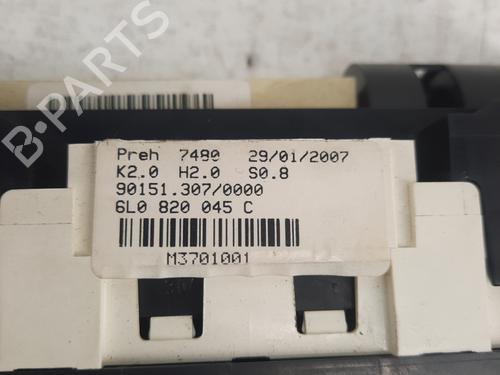 Used Climate control Climate control SEAT CORDOBA (6L2) 1.4 TDI (70 hp) 28788437 28788437