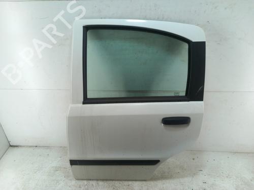 Used Left rear door FIAT PANDA (169_) 1.2 (169.AXB11, 169.AXB1A) (60 hp) 28734398