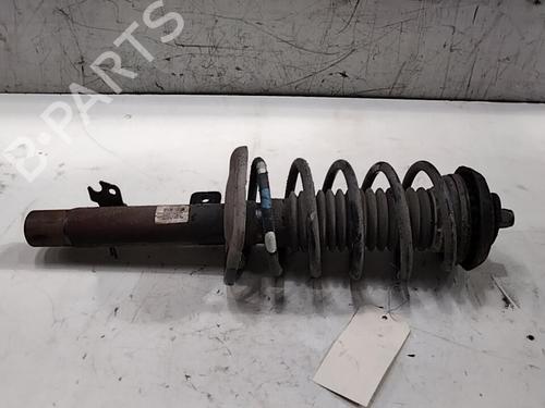 Used Right front shock absorber PEUGEOT 207 SW (WK_) 1.4 16V (95 hp) 28749561