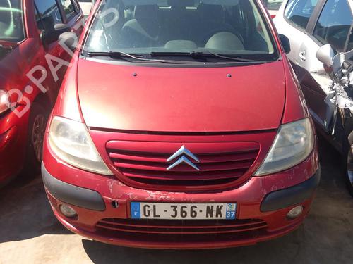 Brugte CITROËN C3 I (FC_, FN_) 1.4 HDi 4947312