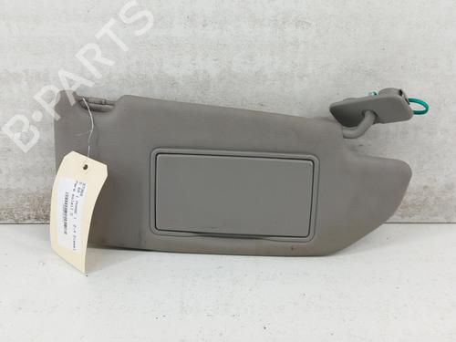 Used Right sun visor VOLVO S60 I (384) D5 (163 hp) 28784416