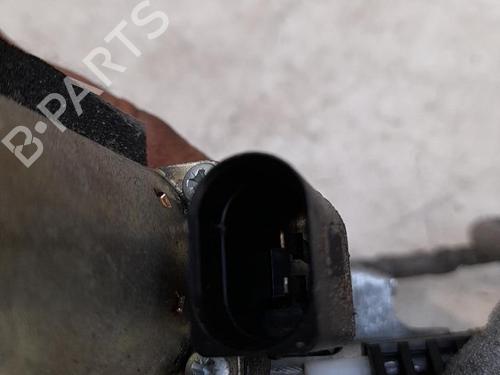 Used Front right window mechanism FORD FOCUS I (DAW, DBW) 1.6 16V (100 hp) 28771377