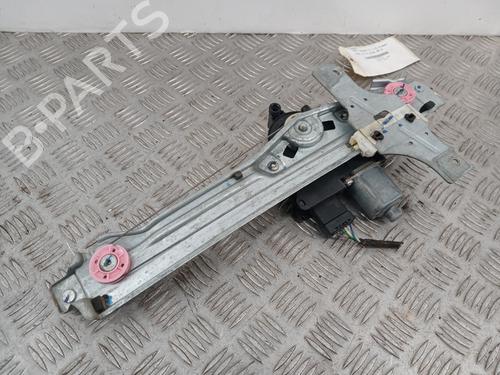 Used Rear left window mechanism Rear left window mechanism PEUGEOT 208 I (CA_, CC_) 1.6 HDi (92 hp) 31717639 31717639