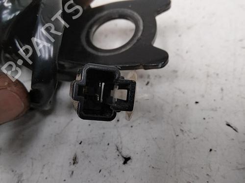 Used Seat buckle CITROËN C-CROSSER (VU_, VV_) 2.2 HDi (156 hp) 28753859