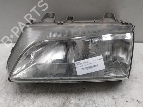 Left headlight CITROËN EVASION MPV (22, U6) 2.1 TD | BP28764055C28 