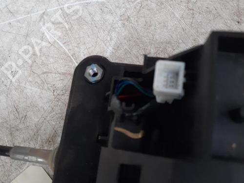 Gear lever RENAULT CAPTUR I (J5_, H5_) 1.5 dCi 90 (J5N4, J5M5, J5MW, J5M6, J5AL, J5AJ) | BP36424728M90 - Image 2