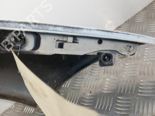 Left front fenders RENAULT MEGANE II Estate (KM0/1_) 1.5 dCi (KM02, KM13) | BP28756959C41 