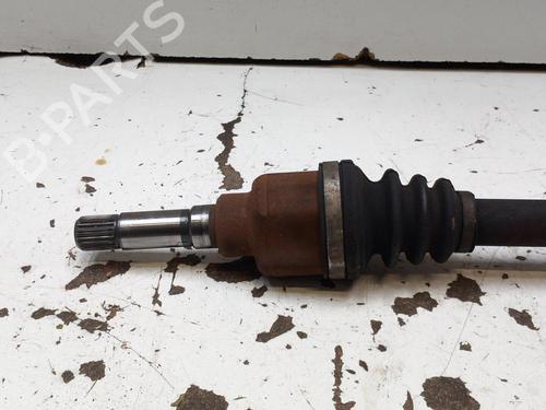 Right front driveshaft CITROËN C3 I (FC_, FN_) 1.4 HDi | BP28778139M39