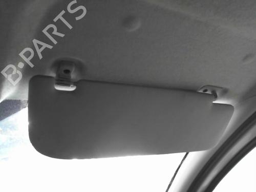 Used Right sun visor PEUGEOT BIPPER (AA_) 1.4 HDi (68 hp) 28792403