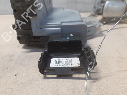 Rear right lock PEUGEOT 3008 I MPV (0U_) 1.6 HDi | BP28776771C99 