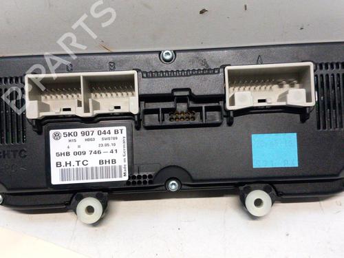 Used Climate control VW GOLF VI (5K1) 2.0 GTi (210 hp) 28779225