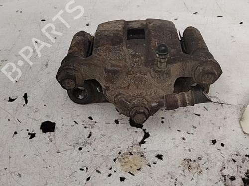 Venstre bremsekaliber bag NISSAN X-TRAIL I (T30) 2.2 dCi 4x4 (136 hp) 28747300