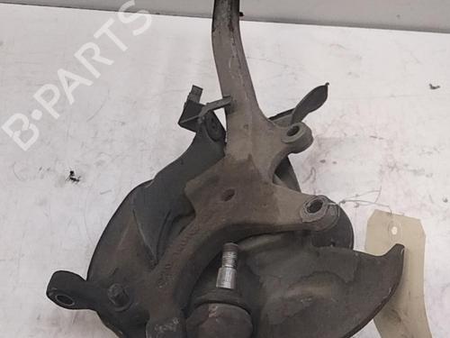 Used Left front steering knuckle Left front steering knuckle MERCEDES-BENZ CLK (C208) CLK 200 (208.335) (136 hp) 28764103 28764103