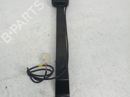 Used Seat buckle NISSAN QASHQAI I (J10, NJ10) 1.5 dCi (106 hp) 28768558