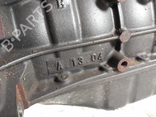 Engine RENAULT CLIO II (BB_, CB_) 1.2 LPG | BP28746477M1 