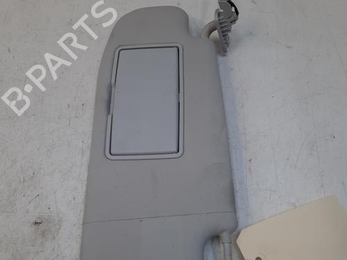 Used Left sun visor FIAT TIPO Hatchback (356_, 357_) 1.6 D (356HXG1B, 356HXG11) (120 hp) 28749165