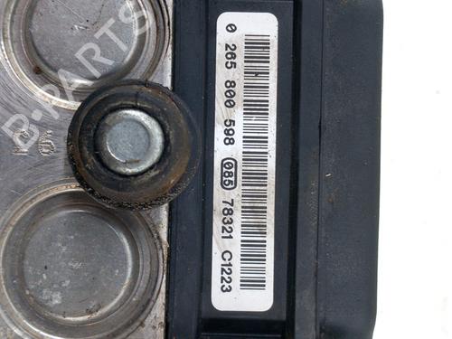 ABS pump FIAT GRANDE PUNTO (199_) 1.3 D Multijet | BP28773102M43 