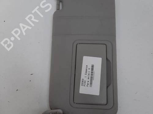 Left sun visor NISSAN PIXO (UA0) 1.0 | BP28758436I1 - Image 3
