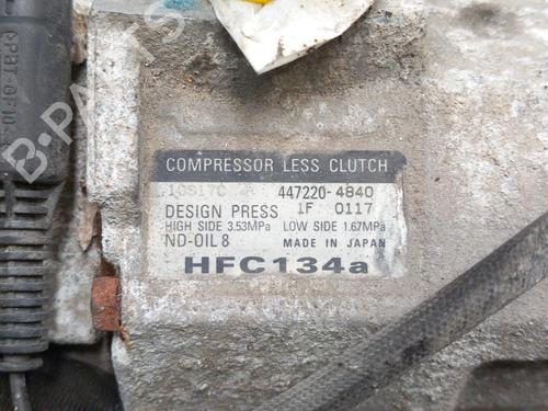 Compresseur AC JEEP GRAND CHEROKEE II (WJ, WG) 2.7 CRD 4x4 (163 hp) 28778094