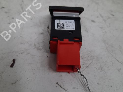 Used Warning switch SKODA ROOMSTER (5J7) 1.6 TDI (90 hp) 28769370