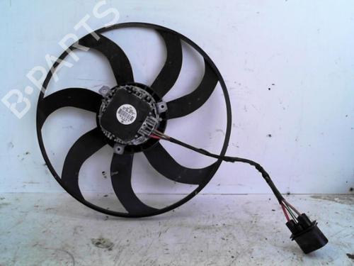 Used Radiator fan SEAT ALTEA (5P1) 1.9 TDI (105 hp) 28765699