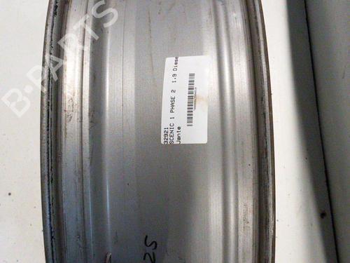 Velg RENAULT SCÉNIC I MPV (JA0/1_, FA0_) 1.9 dCi RX4 (102 hp) 28770820