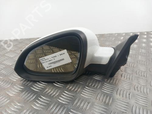 Used Left mirror OPEL INSIGNIA A Sports Tourer (G09) 2.0 CDTI (35) (110 hp) 28735426