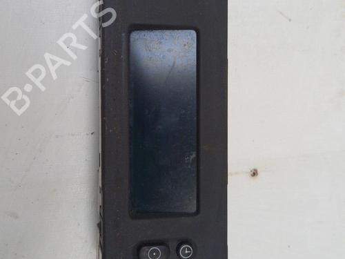 Display multifunzione OPEL CORSA C (X01) 1.7 DI (F08, F68) (65 hp) 28749964