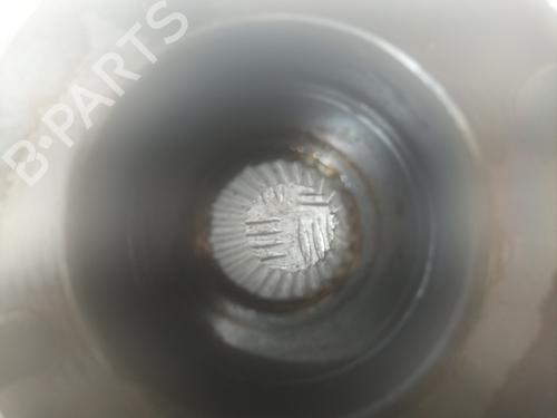 Right front steering knuckle FORD FIESTA V (JH_, JD_) 1.4 TDCi | BP28737406M26 