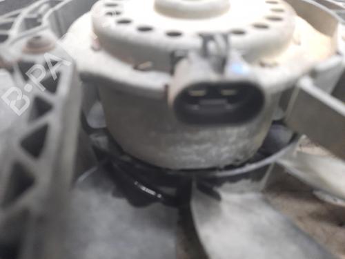 Used Radiator fan FIAT PANDA (169_) 1.3 D Multijet (169.AXC1A) (70 hp) 28749641