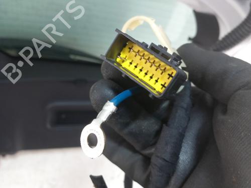 Tailgate CITROËN C3 II (SC_) 1.4 VTi 95 | BP28781455C6 - Image 2