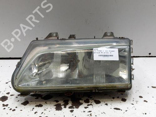 Used Left headlight Left headlight PEUGEOT 806 (221) 2.1 td 12V (109 hp) 28778114 28778114