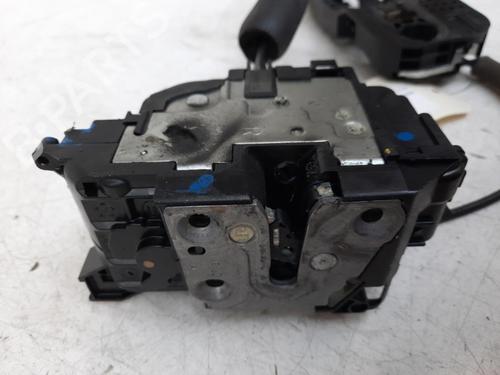 Rear right lock RENAULT MEGANE III Hatchback (BZ0/1_, B3_) 1.5 dCi (BZ0C) | BP28772399C99 