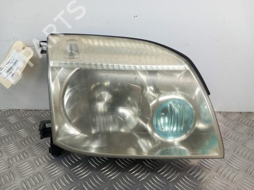 Used Right headlight NISSAN X-TRAIL I (T30) 2.2 dCi 4x4 (136 hp) 29200394