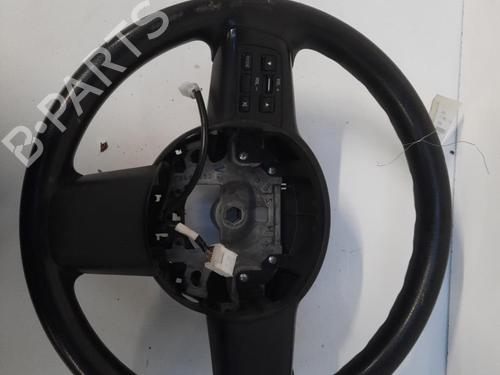 Steering wheel MAZDA 2 (DE_, DH_) 1.4 MZR-CD | BP28747750C49 