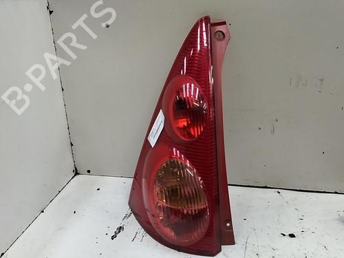 Left taillight PEUGEOT 107 (PM_, PN_) 1.0 | BP28767237C34 