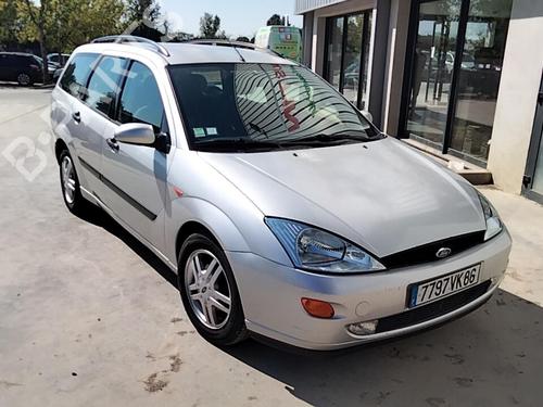 Warning switch FORD FOCUS I Turnier (DNW) 1.8 Turbo DI / TDDi | BP28794322I22 - Image 8