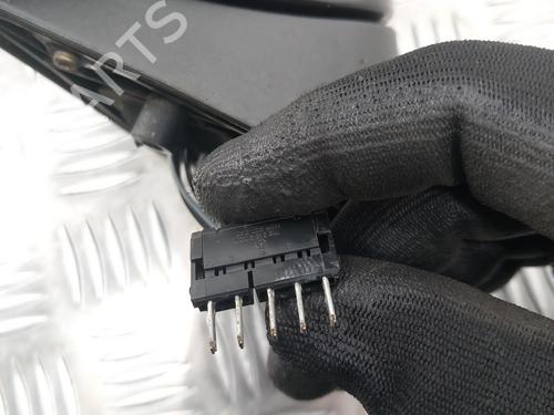 Left mirror MERCEDES-BENZ A-CLASS (W168) A 190 (168.032, 168.132) | BP28738954C26