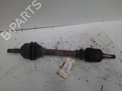 Used Left front driveshaft PEUGEOT 306 Hatchback (7A, 7C, N3, N5) 1.9 D (68 hp) 28741515