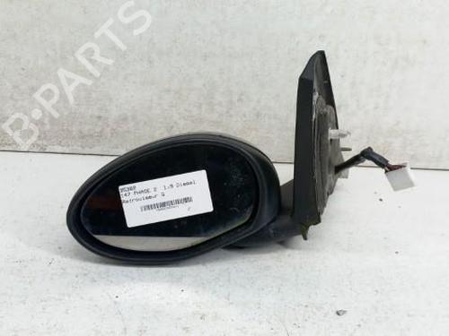 Left mirror ALFA ROMEO 147 (937_) 1.9 JTDM 16V (937.AXN1B, 937.AXZ1B) | BP28741387C26 