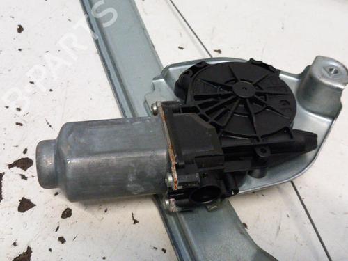 Used Rear left window mechanism RENAULT CLIO III (BR0/1, CR0/1) 1.5 dCi (BR17, CR17) (86 hp) 28770551