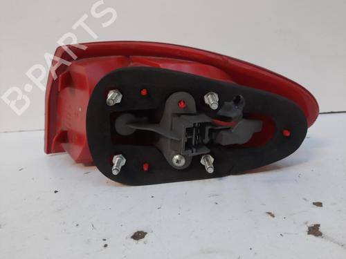 Used Left taillight Left taillight 28747366 28747366