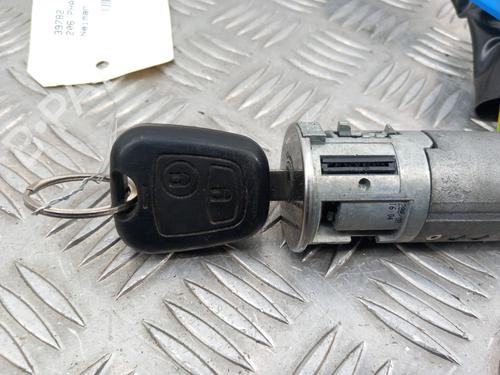 Ignition barrel PEUGEOT 206 Hatchback (2A/C) 1.4 i | BP28742191M48