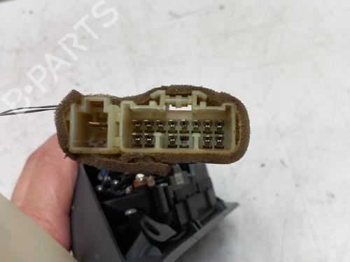 Used Left front window switch Left front window switch HONDA CONCERTO (HW, MA) [1989-1996] 28759208 28759208